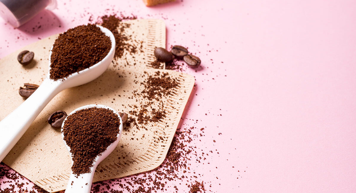 food background with assorted coffee zvdcgqs