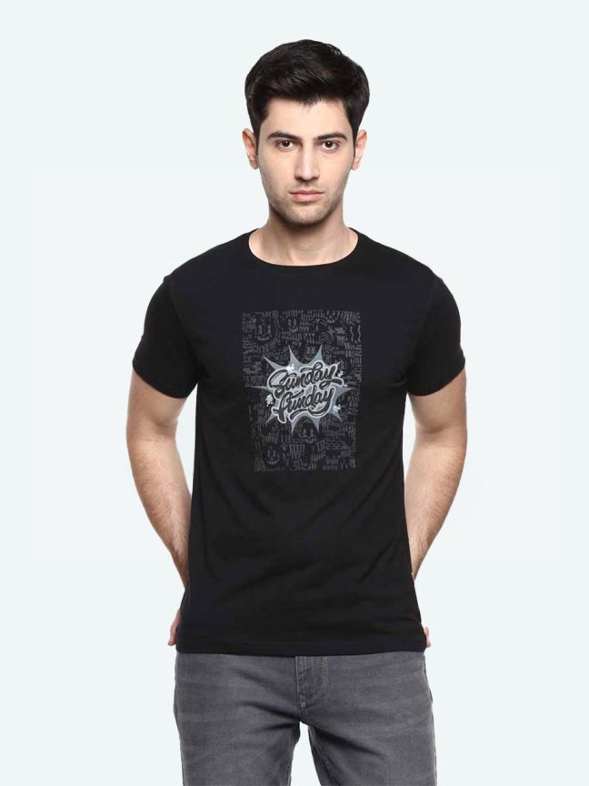 red chief cotton t shirt for men