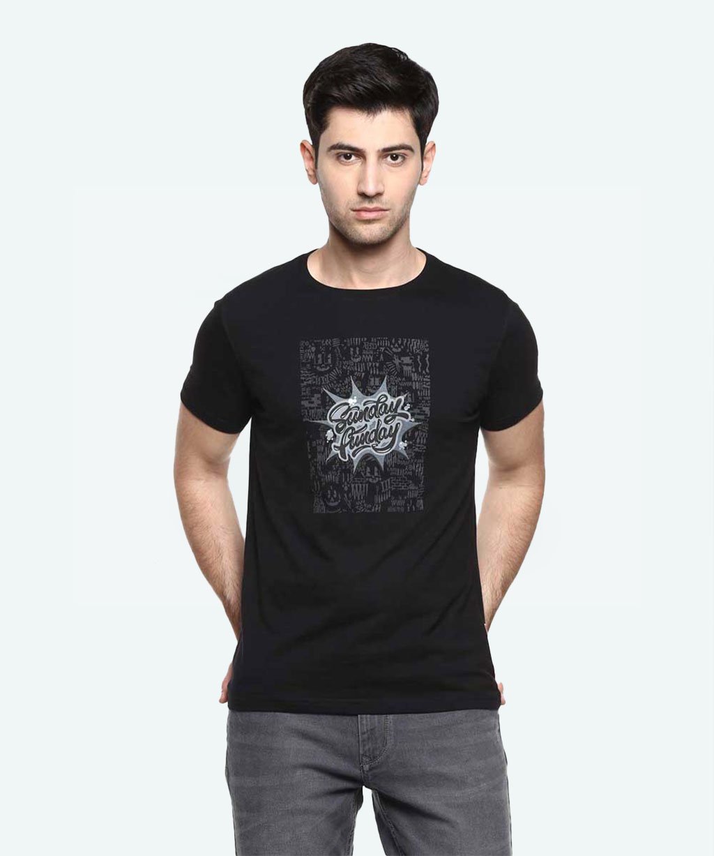 red chief cotton t shirt for men